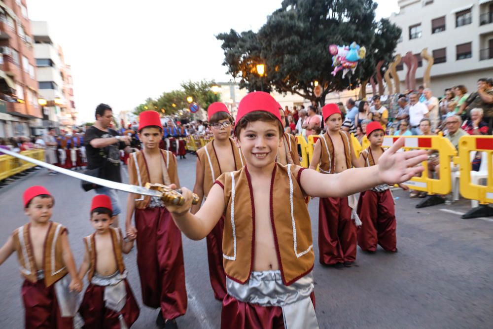 Fiestas de Moros y Cristianos de Guardamar