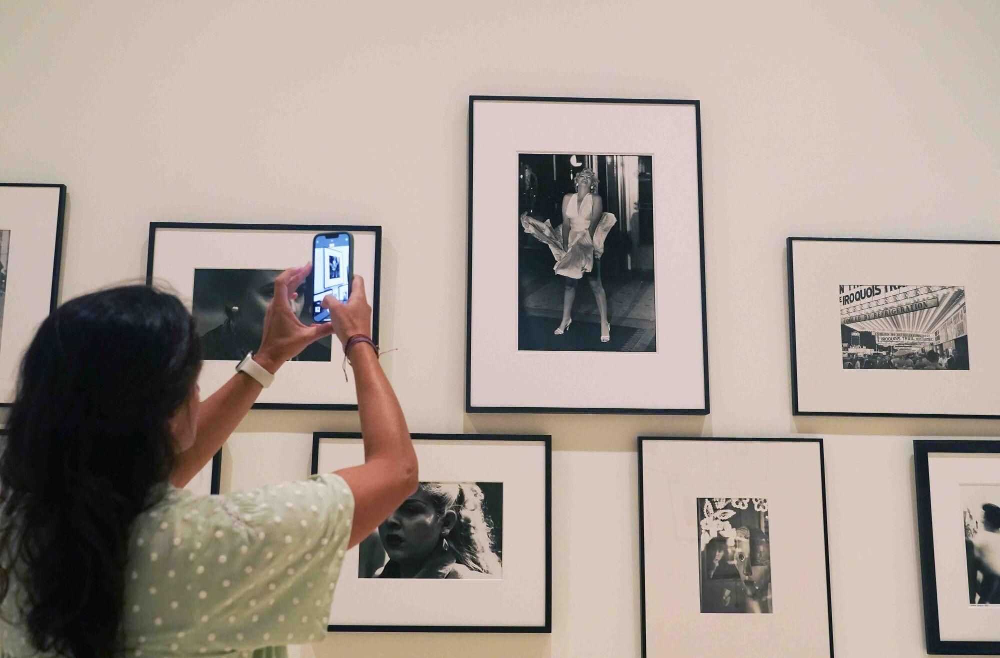 Exposición temporal 'American People. Fotografía documental americana (1930-1980)'