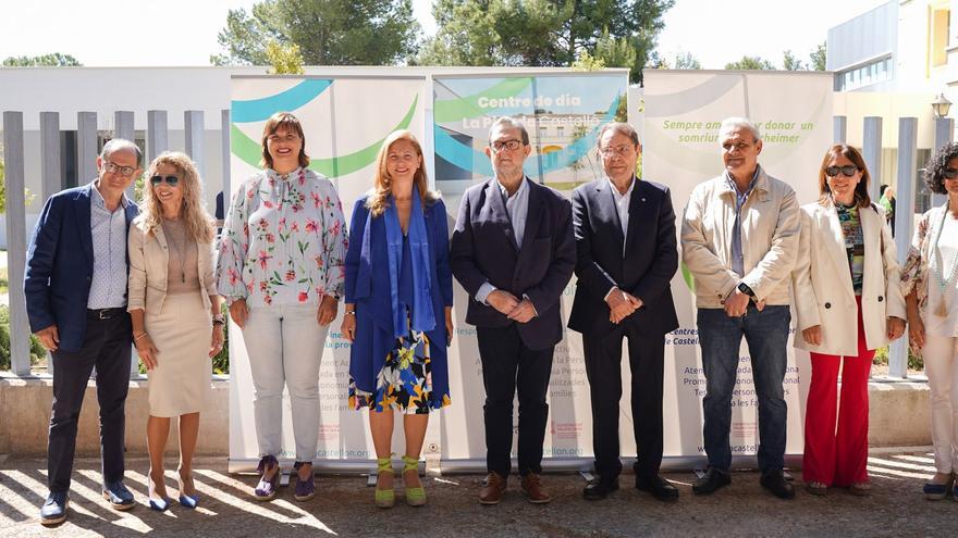 Un refugio para los enfermos de alzhéimer en Castelló