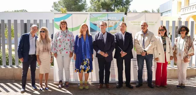 Un refugio para los enfermos de alzhéimer en Castelló