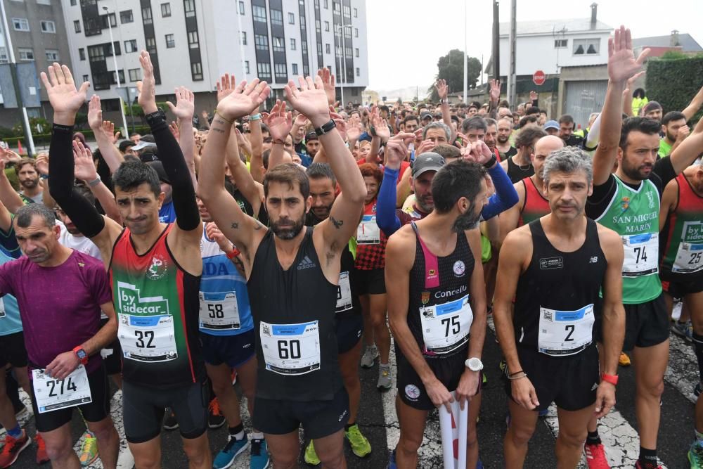 Búscate en la carrera popular de O Ventorrillo