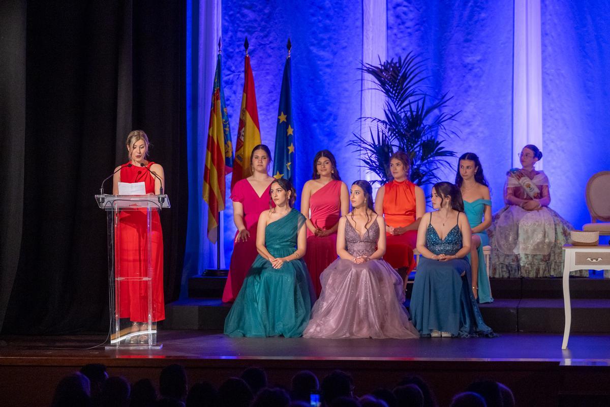 Elección de la Reina de las Fiestas del Santísimo Cristo de l’Alfàs 2025