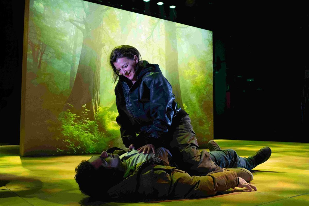 La obra de teatro 'Los dos hidalgos de Verona' llega al Teatre Principal el 15 de febrero.