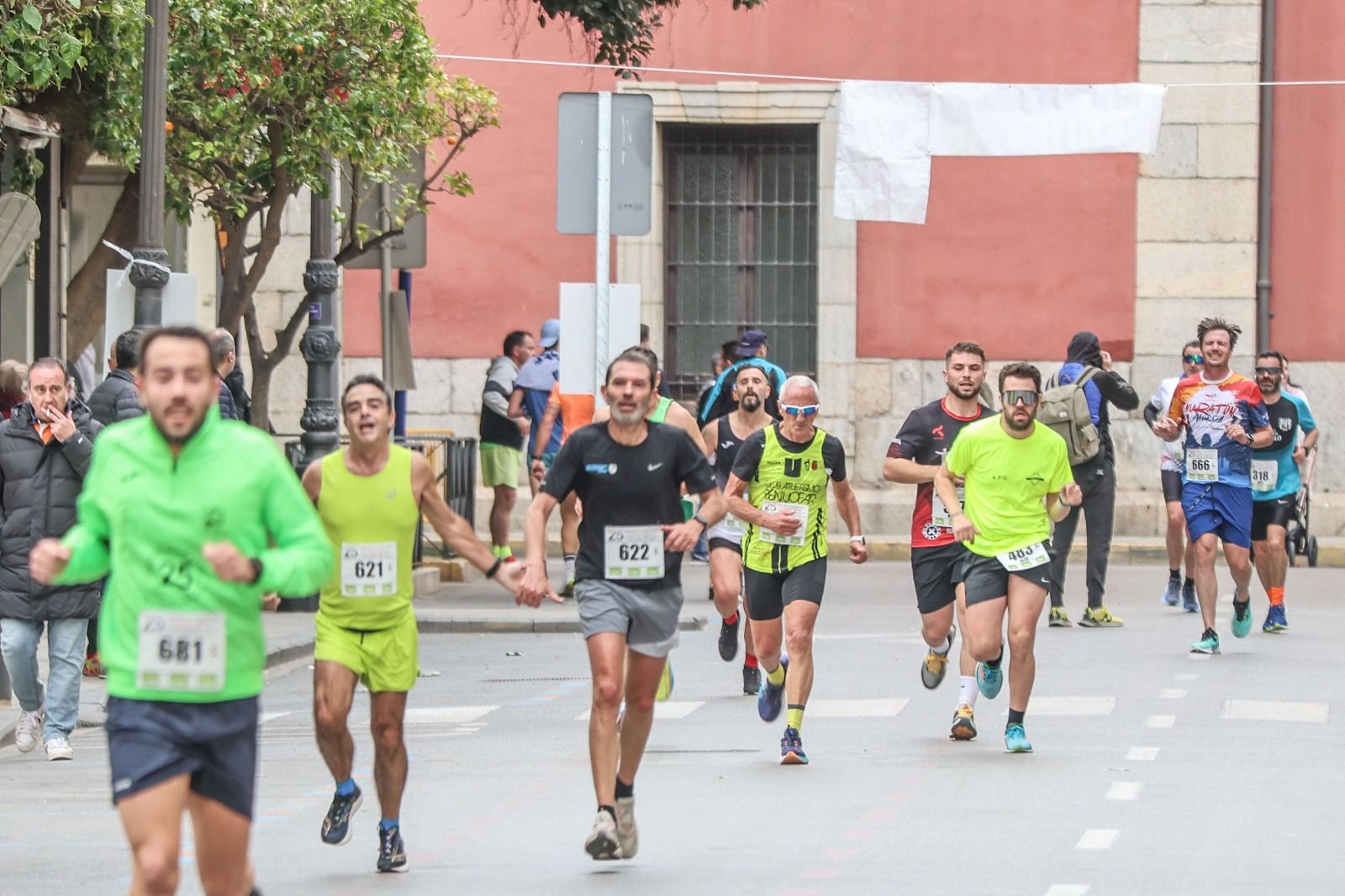 Aquí las imágenes de la 25º edición del Medio Maratón Internacional Ciudad de Orihuela