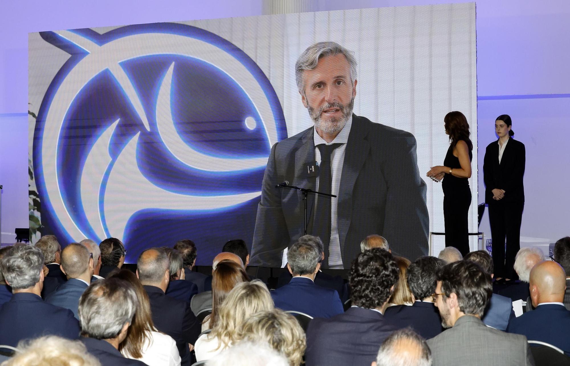 Las imágenes de los Premios Empresa del Año