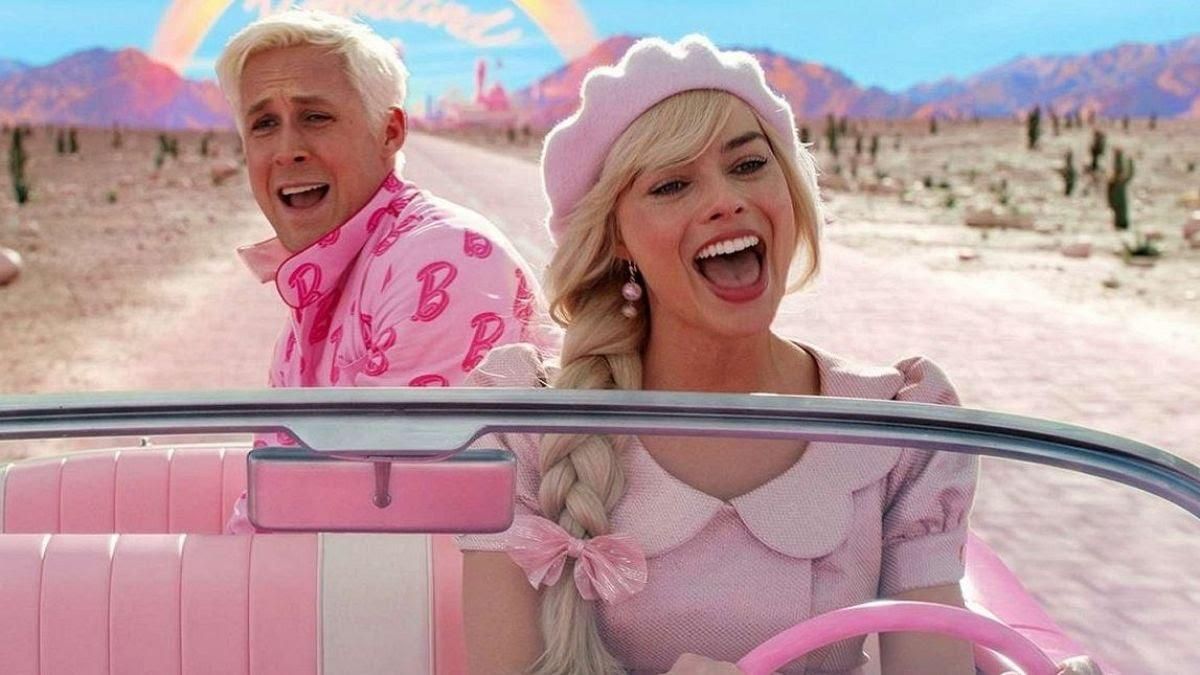 Barbie Barbie