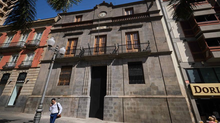 El Palacio de Carta abre sus puertas la próxima semana como oficina turística