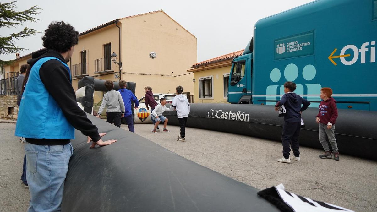 Galería | La Fira Albinegra de Culla, en imágenes