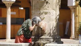 La ola de calor que ya va por el octavo día se prolonga en Córdoba una semana más