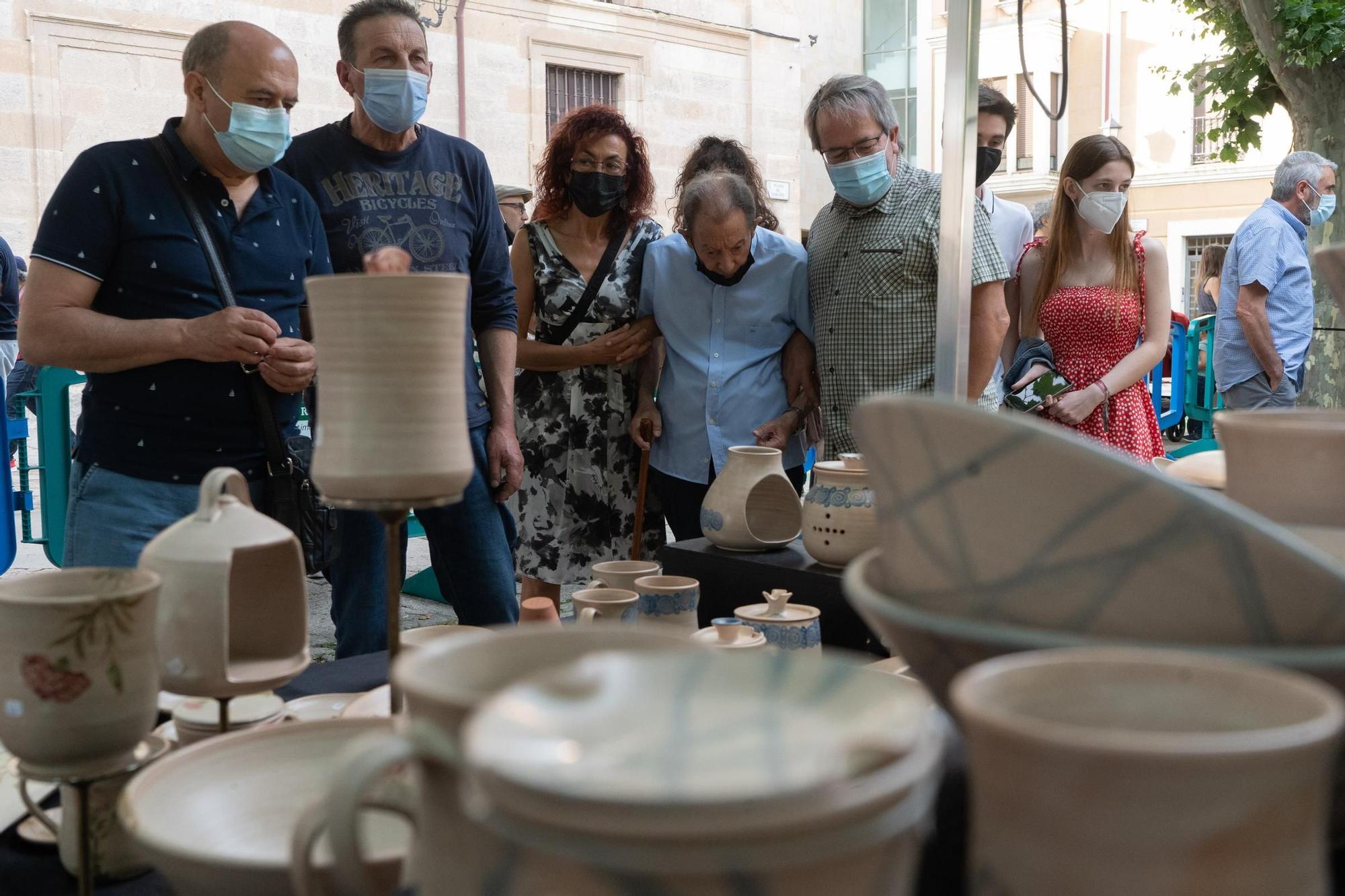 Un repaso en imágenes a la vida de Herminio Ramos, que hoy cumple un siglo de vida