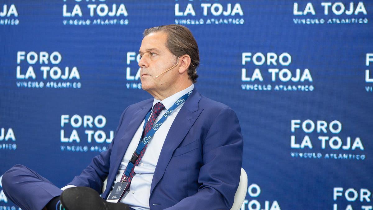 Ignacio Rivera - CEO de Hijos de Rivera