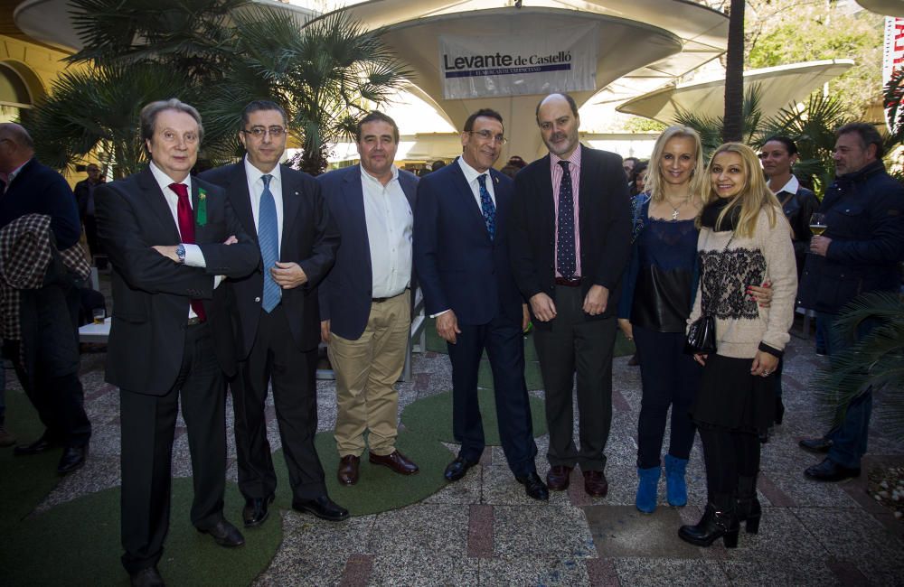 Magdalena 2016: Segundo día de la Terraza de Levante de Castelló