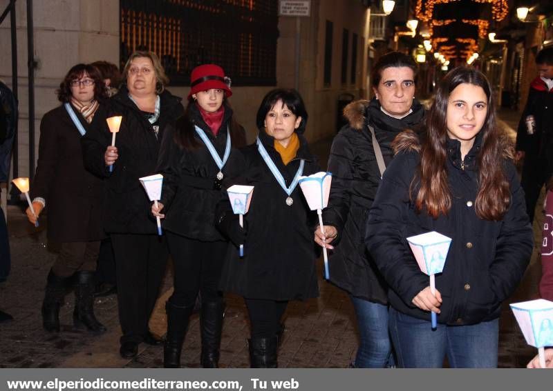 GALERÍA DE FOTOS -- Procesión del Farolet en Vila-real