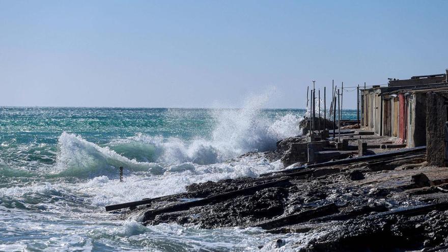 Las temperaturas mínimas se disparan en Ibiza y Formentera: siete grados por encima de lo normal