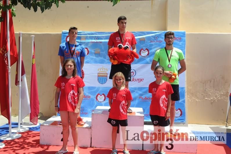 Natación: Trofeo Ciudad de Murcia