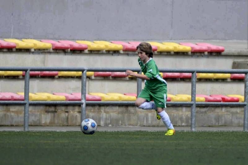 FÚTBOL: Casablanca - Osasuna (Final Alevín)