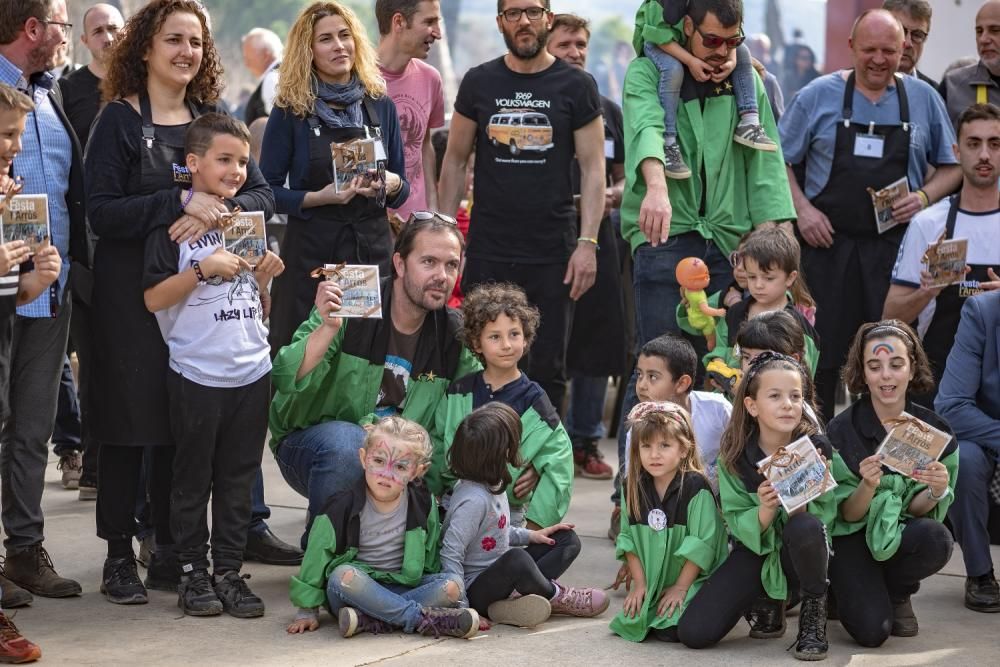 Festa de l'Arròs de Sant Fruitós de Bages