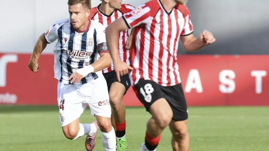 El Avilés visita al Barakaldo con la memoria reciente del 1-2