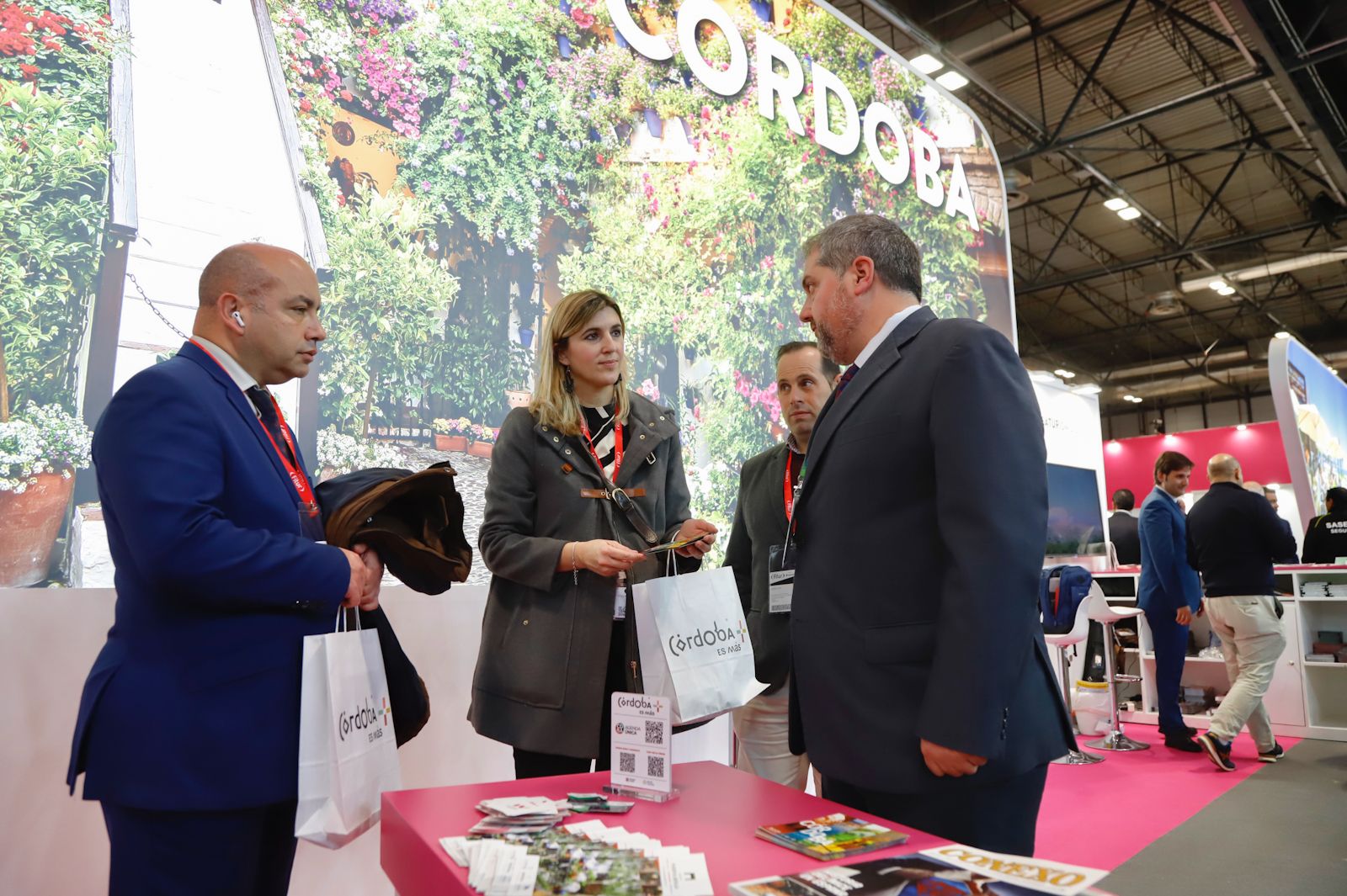 Córdoba en Fitur 2023: Diputación