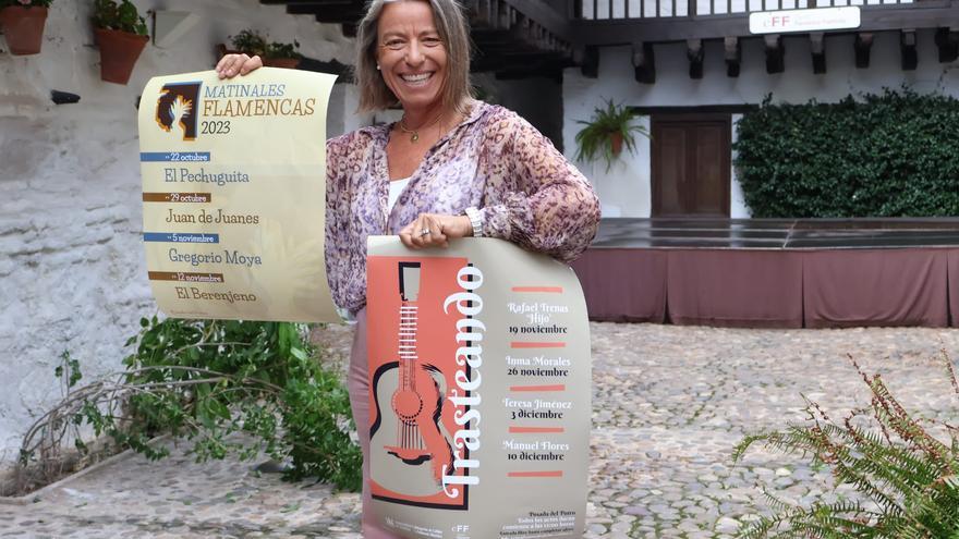 El cante y la guitarra vuelven al Centro Fosforito con &#039;Matinales flamencas&#039; y &#039;Trasteando&#039;