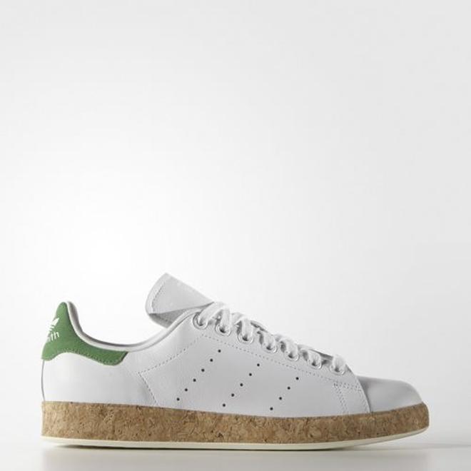 Adidas Stan Smith Luxe con media suela de corcho