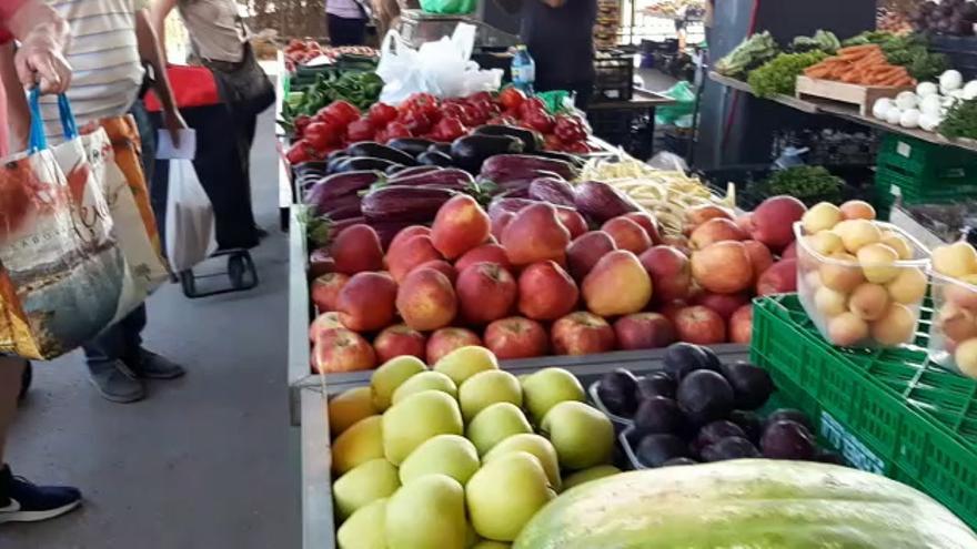 Reapertura del Mercado del Lunes en Castelló