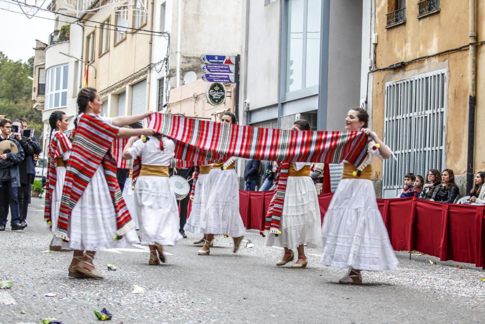 Entrada de Moros y Cristianos de Banyeres