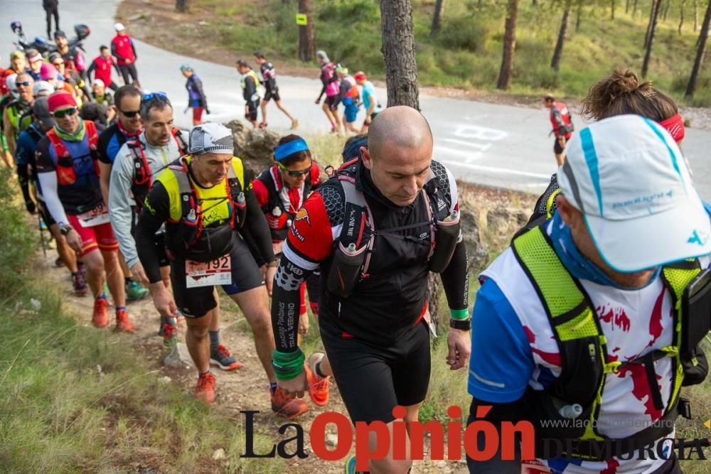 Asalto al Pico del Buitre en Moratalla (salida 9 h