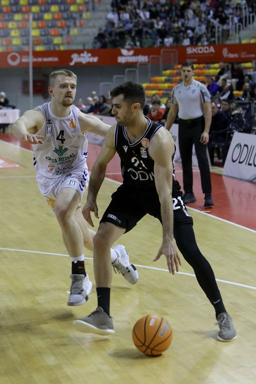 Las mejores imágenes del Odilo Cartagena - Zamora