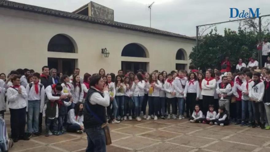 Sant Antoni 2019: In Artà sind die Teufel los