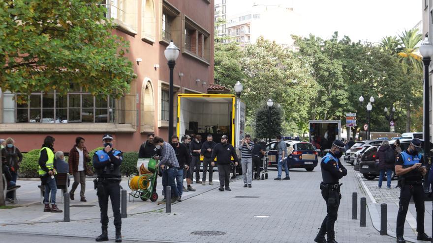 Netflix se hace un hueco en la Casa Rosada