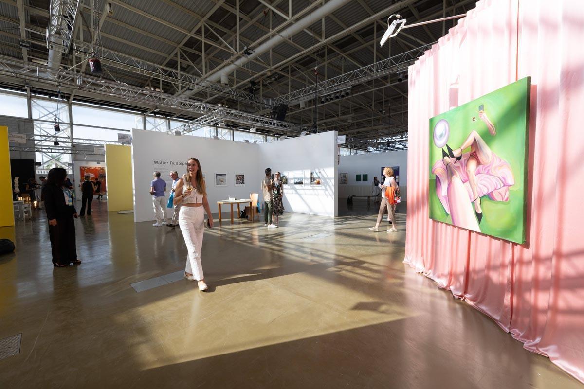 Galería: CAN Art: El arte contemporáneo se viste de verano en Ibiza