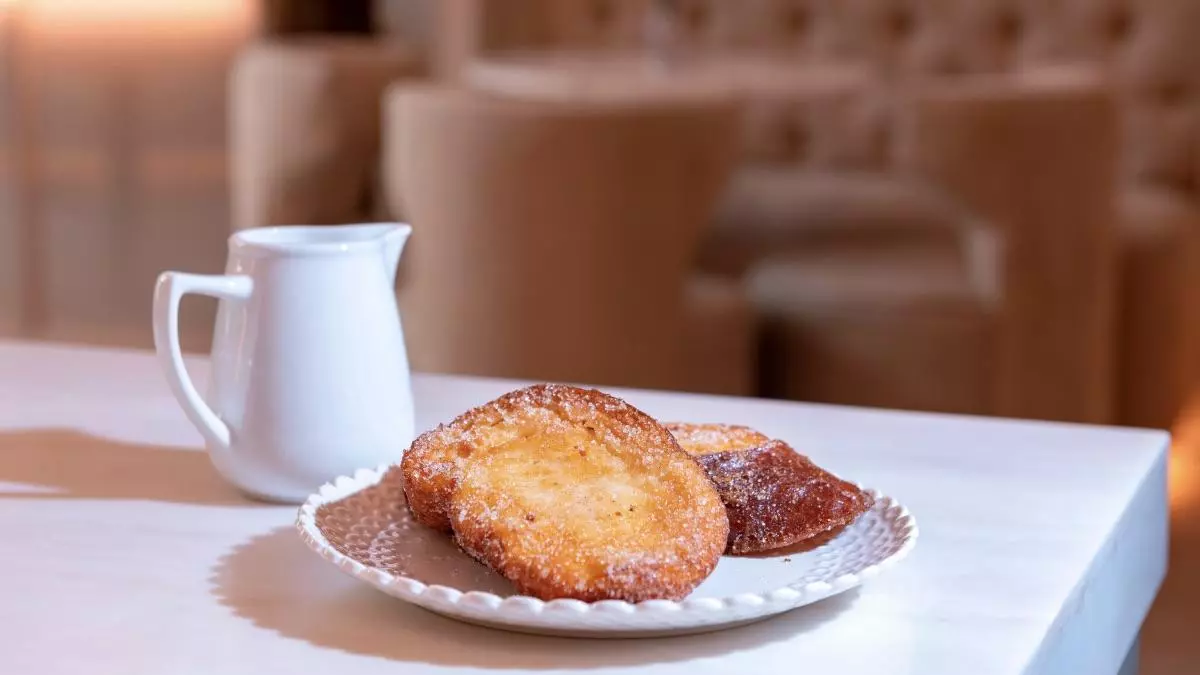 ¡Vaya torrija! Estas son las favoritas de los chefs de Madrid