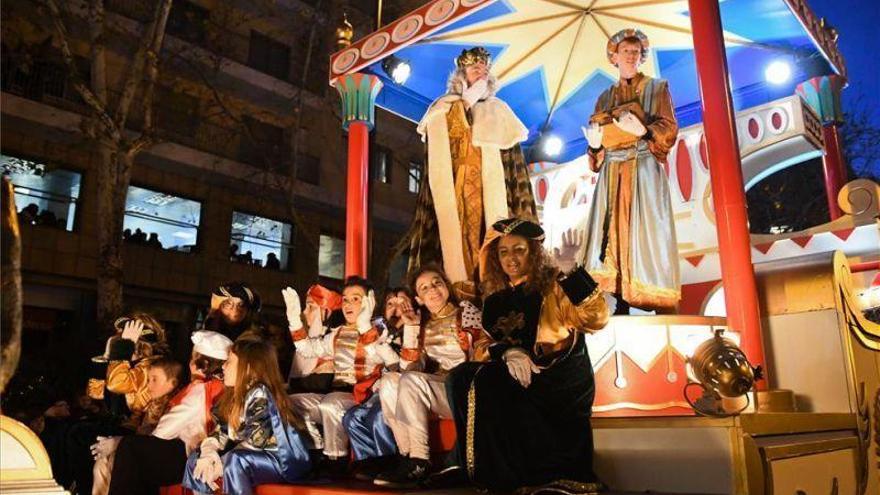 Cambio de última hora en el diseño de la Cabalgata de Reyes de Zaragoza