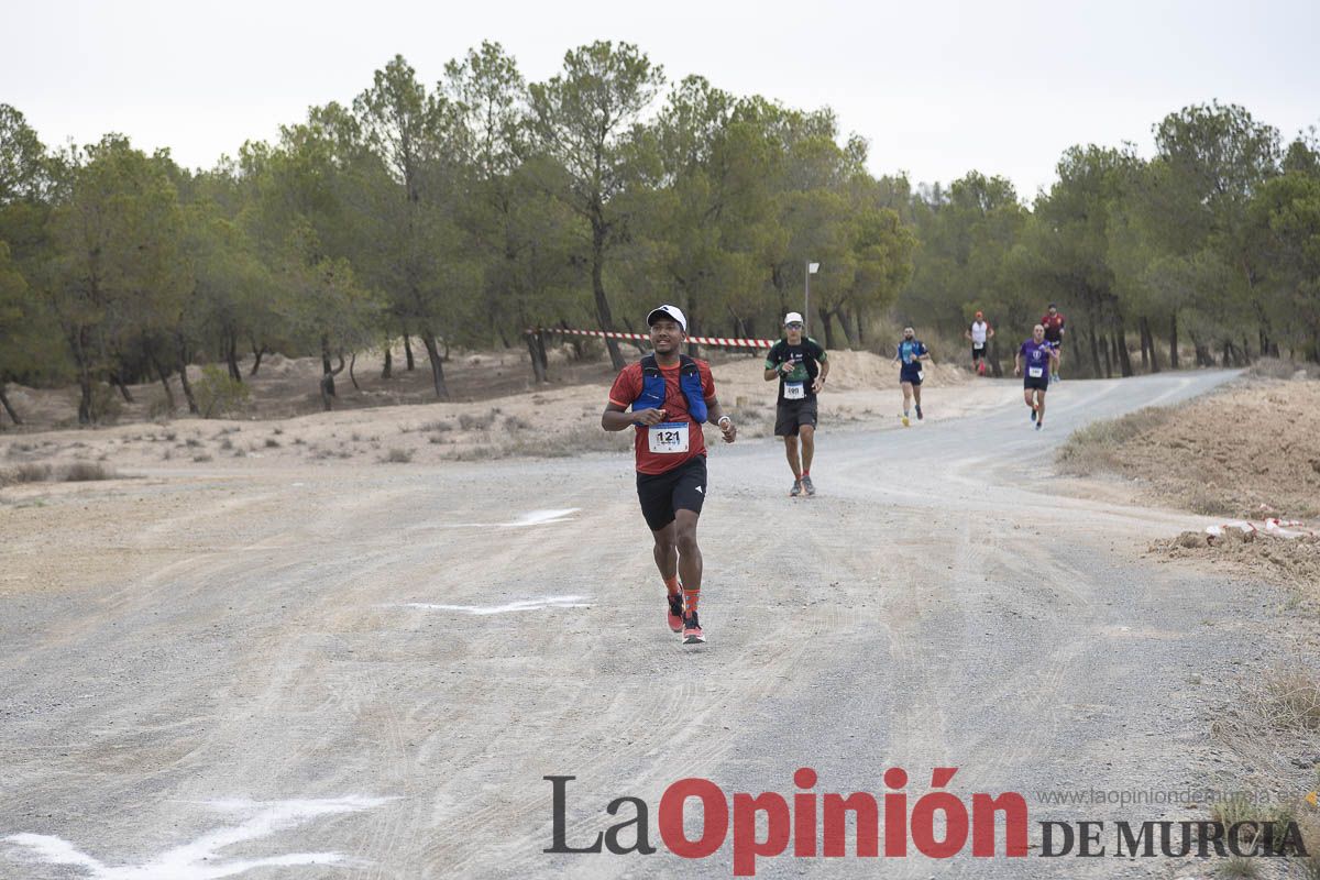 Así se ha vivido la media maratón Memorial Antonio de Béjar en Calasparra