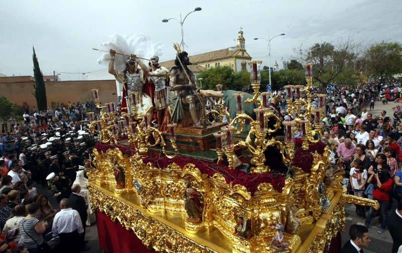 Las imágenes del Lunes Santo en Córdoba