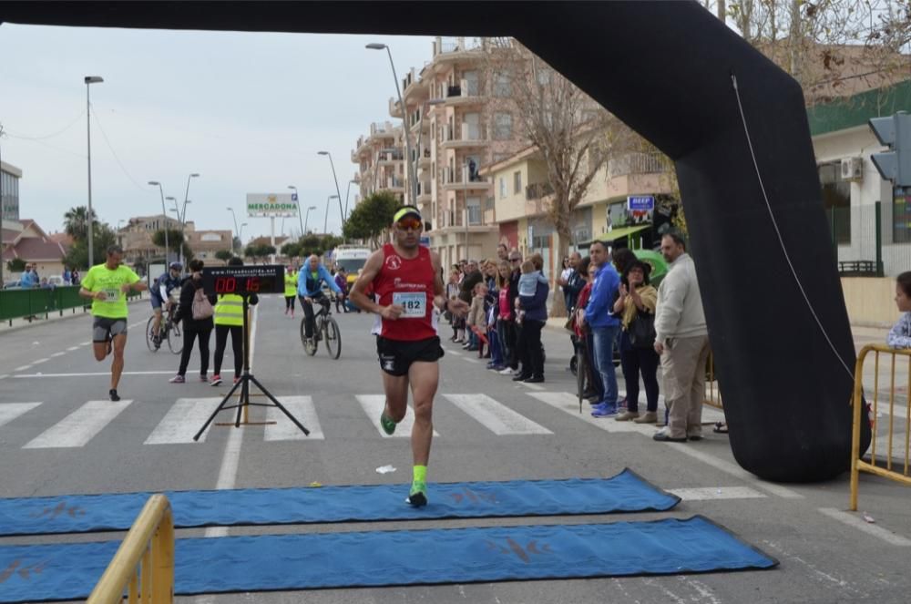 Carrera popular Prometeo