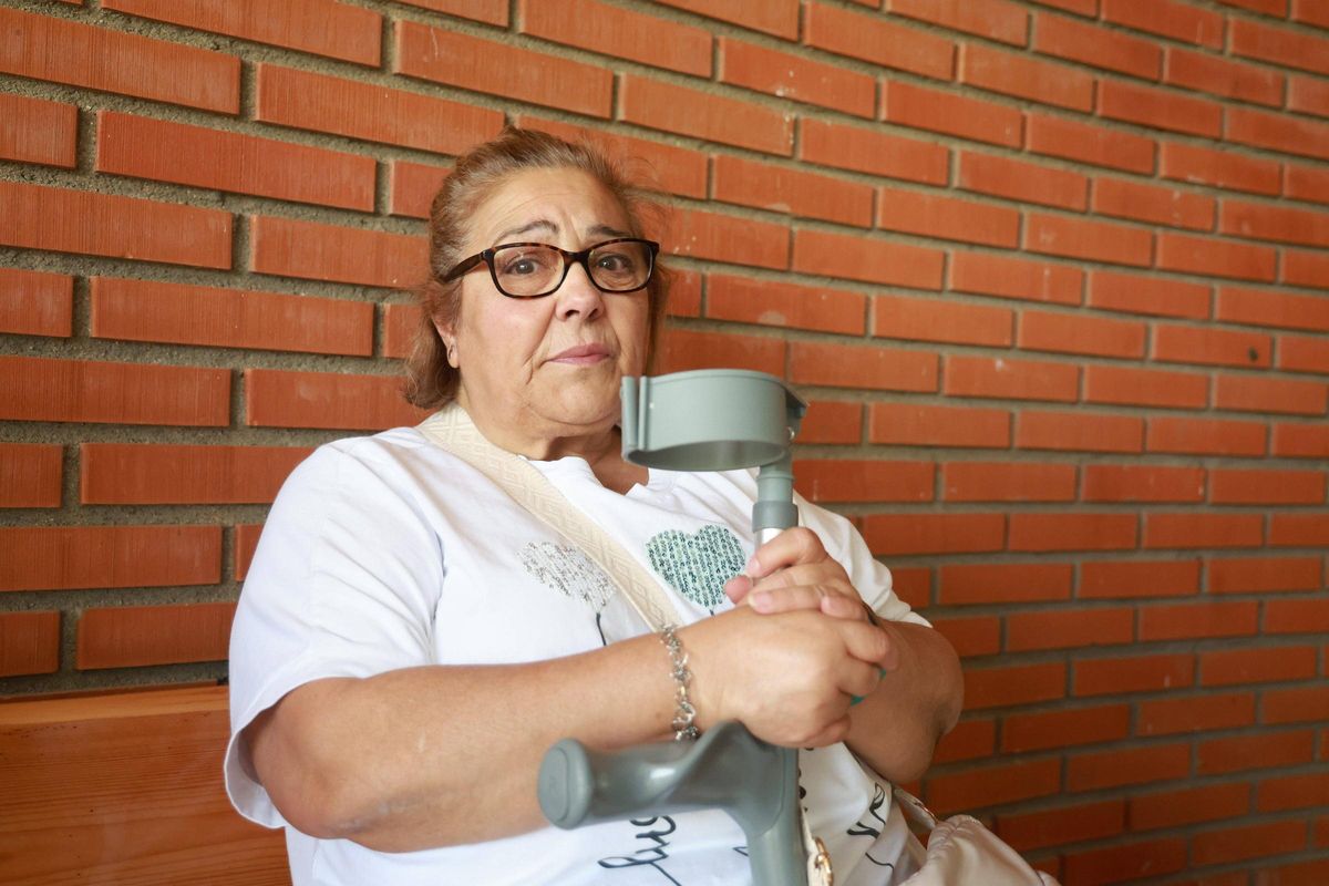 Vecina de Las Hurdes.