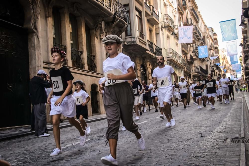 Tercera jornada Feria Modernista de Alcoy