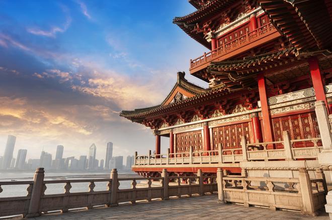 Pekín es una mezcla de modernidad y tradición.