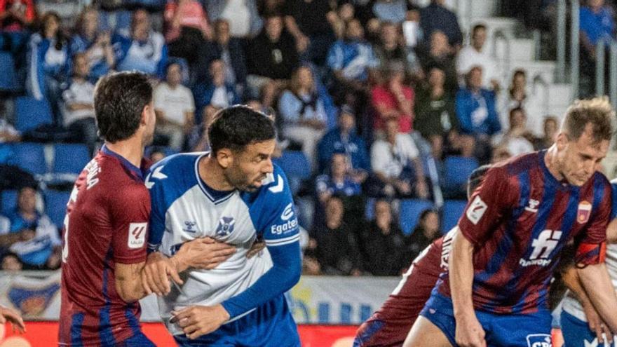 DIRECTO: CD Tenerife - CD Mirandés