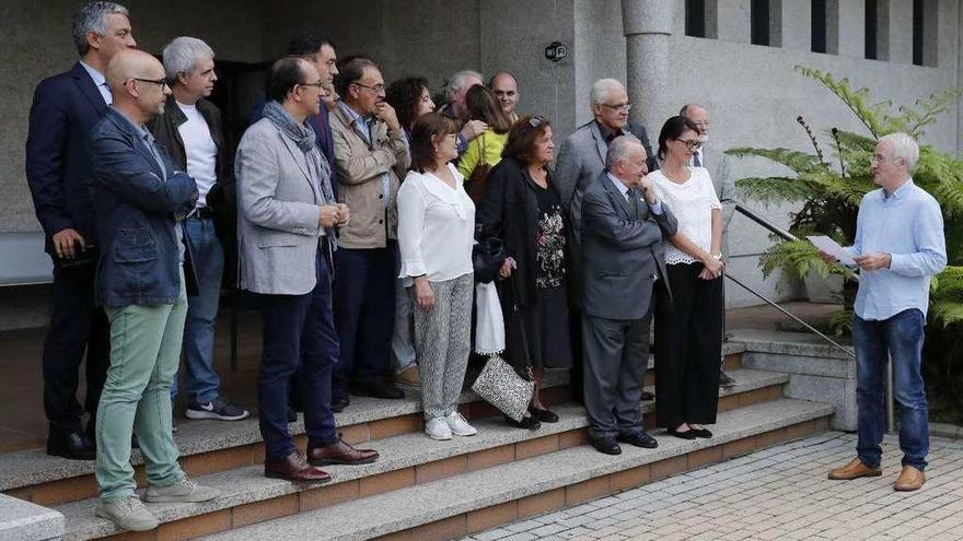 Despedida de Xohana Torres y un nuevo libro