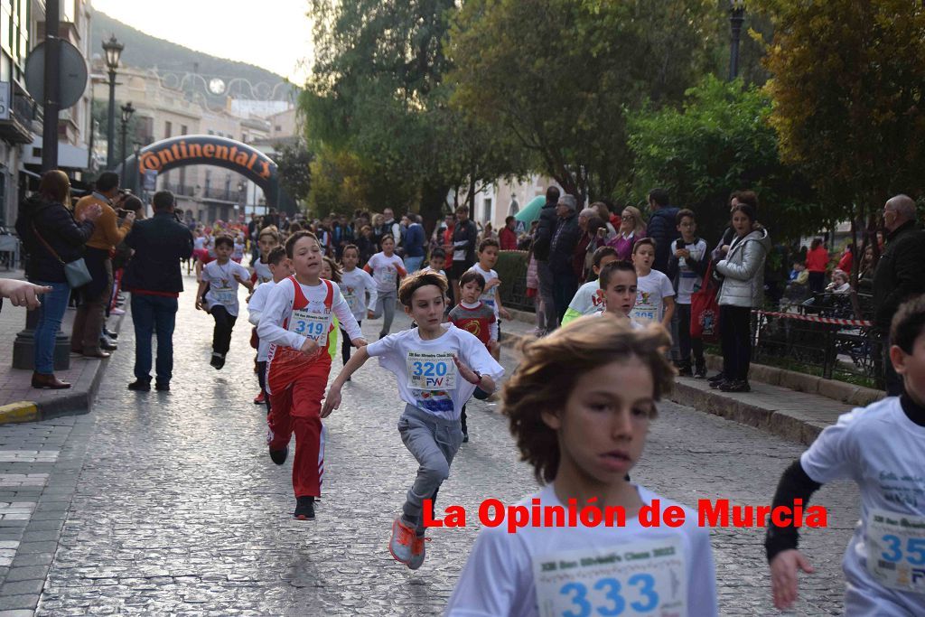 San Silvestre de Cieza (Parte I)