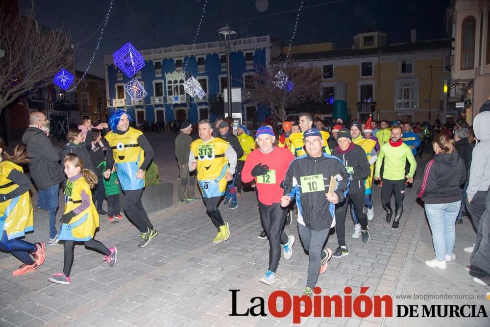 San Silvestre en Bullas