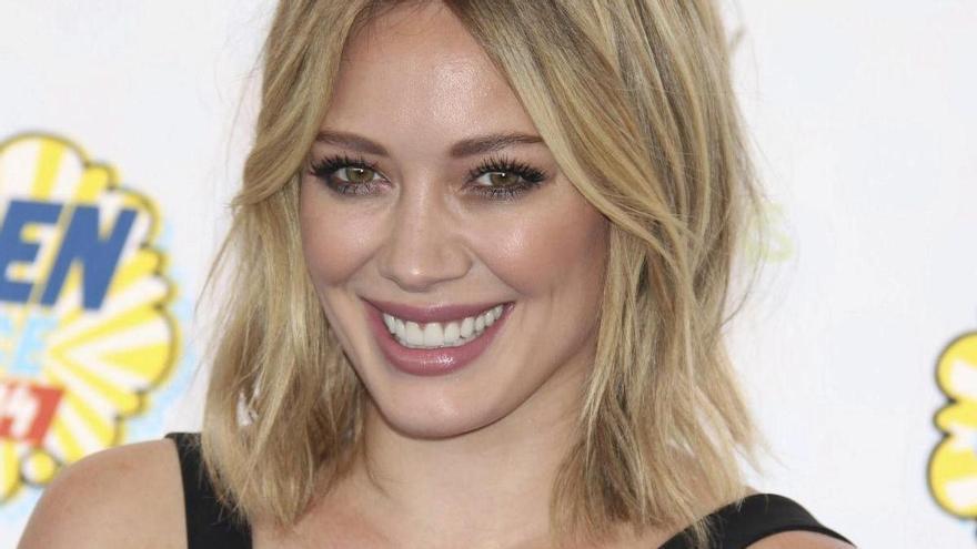 Hilary Duff anuncia su primera gira mundial en casi dos décadas