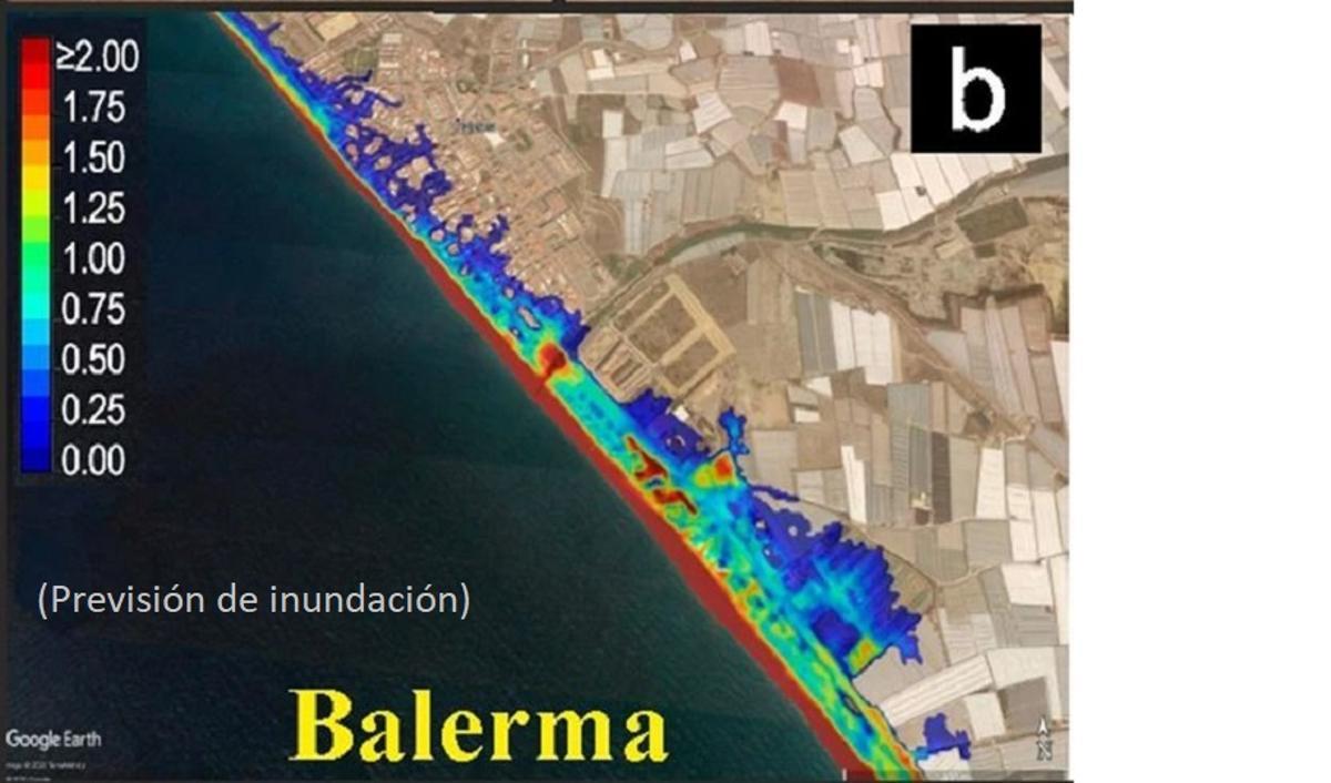 Descubren una fuente de tsunamis que amenaza Almería, Granada y Málaga