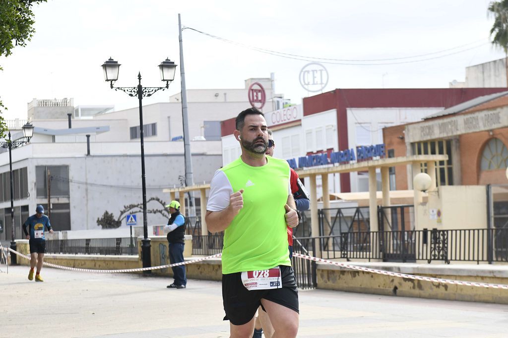 La XIII carrera solidaria Corriendo con Assido, en imágenes
