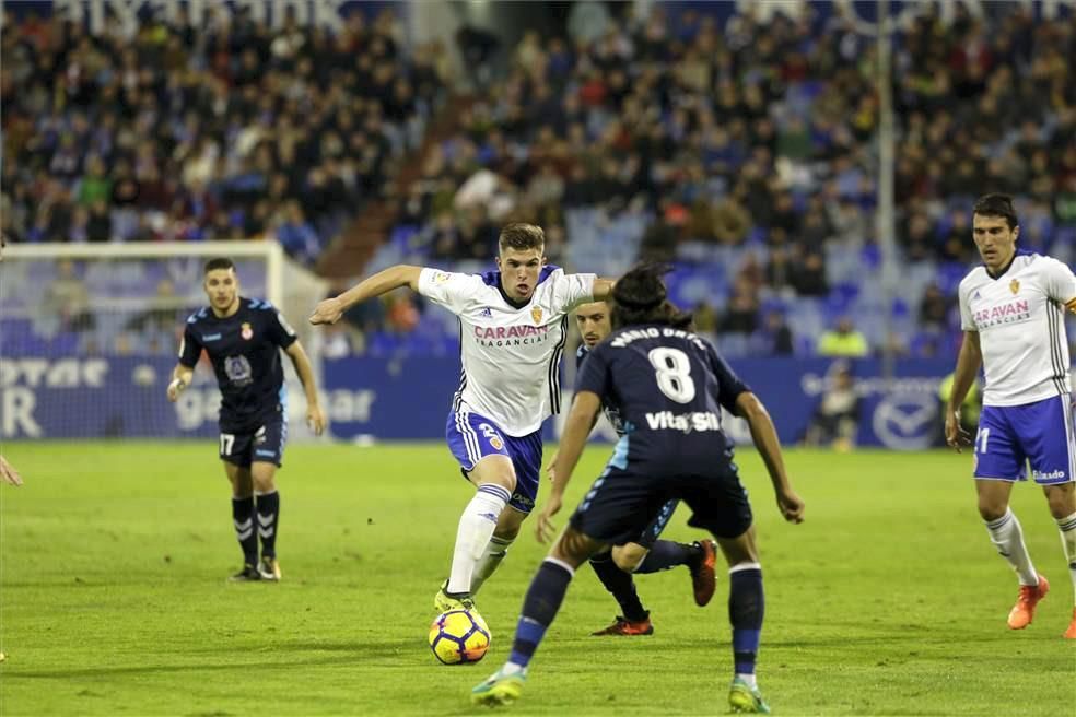 Fotogalería del Real Zaragoza- Cultural Leonesa