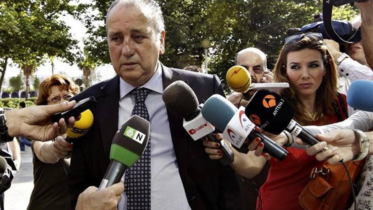 Fernando Roig espera que la afición responda