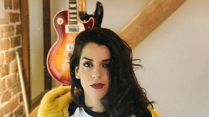 Ruth Lorenzo: &quot;El subidón del amor engancha, pero el bajón aún más&quot;